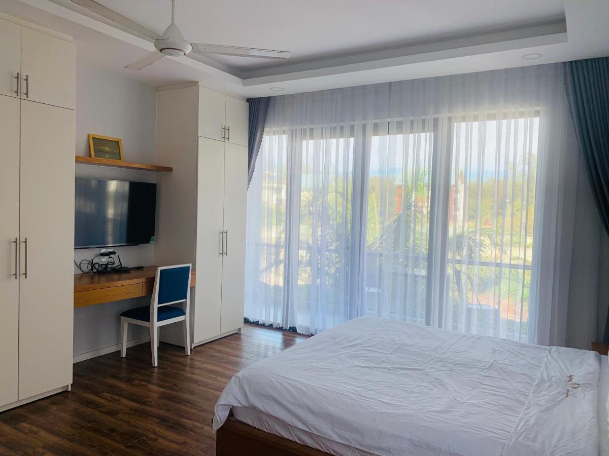 Ocean Pearl Villa Vung Tau Kültér fotó