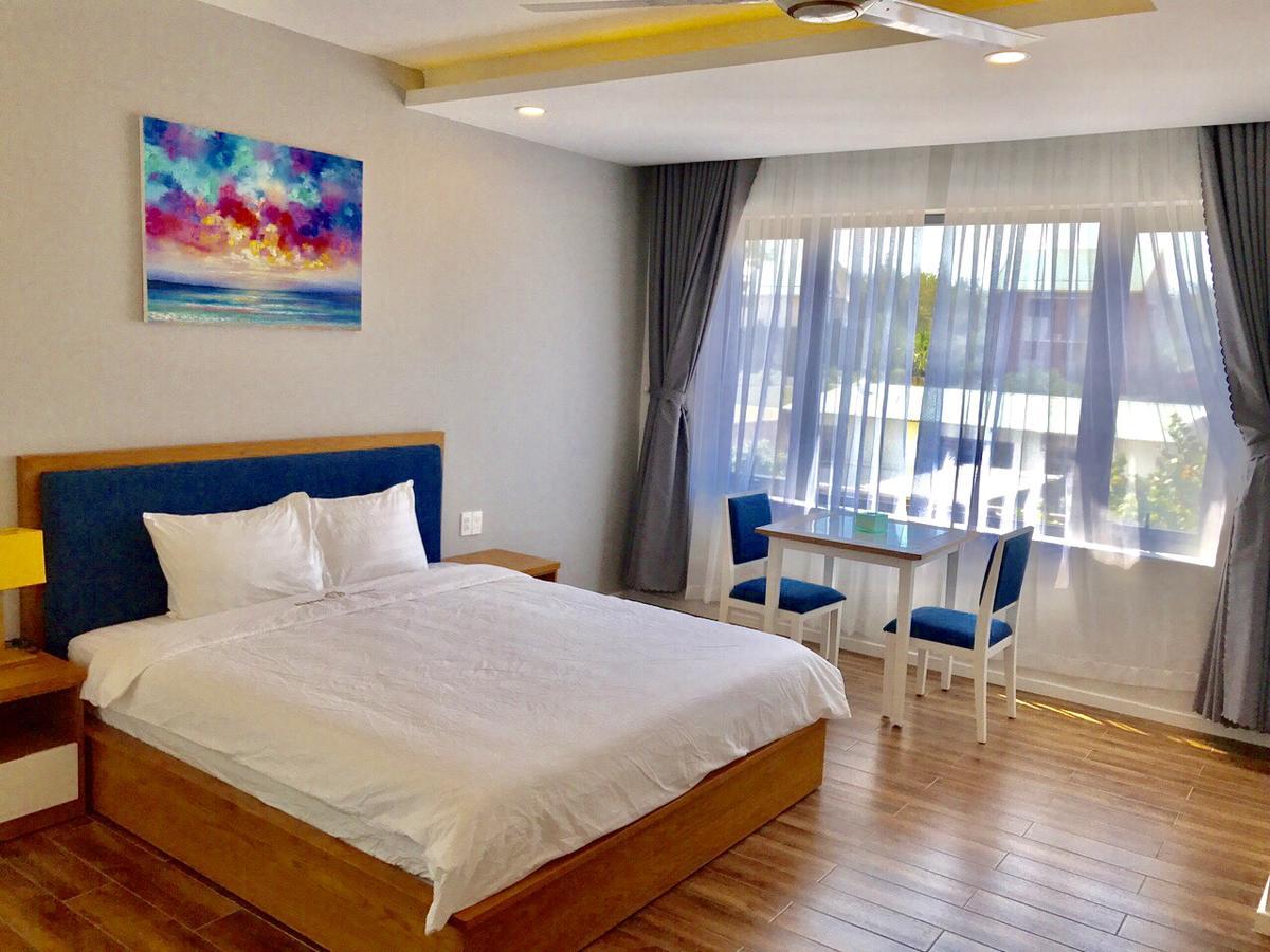 Ocean Pearl Villa Vung Tau Kültér fotó