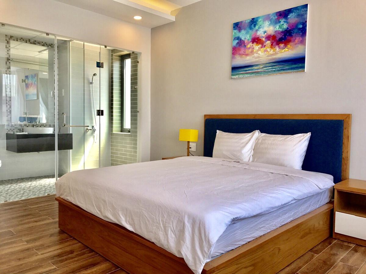 Ocean Pearl Villa Vung Tau Kültér fotó