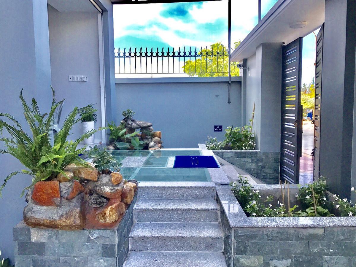 Ocean Pearl Villa Vung Tau Kültér fotó