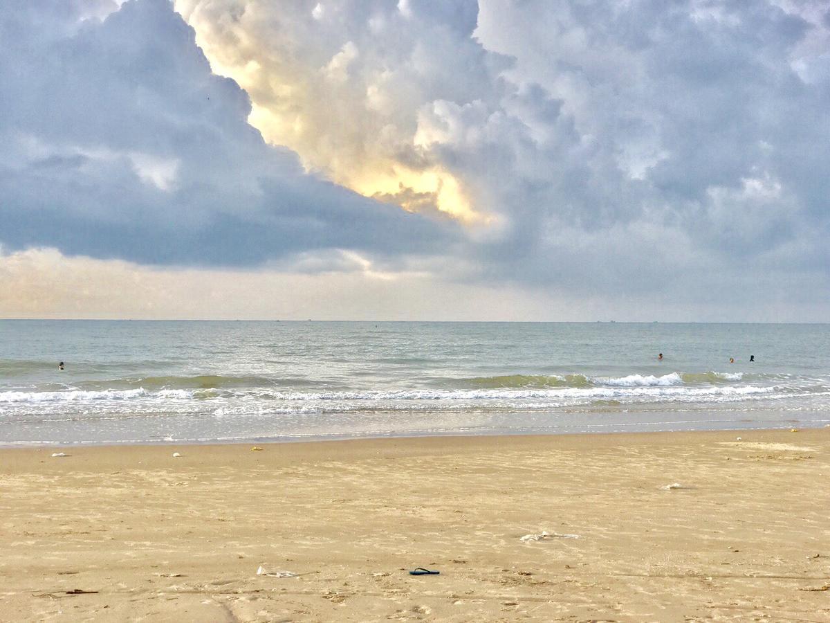 Ocean Pearl Villa Vung Tau Kültér fotó