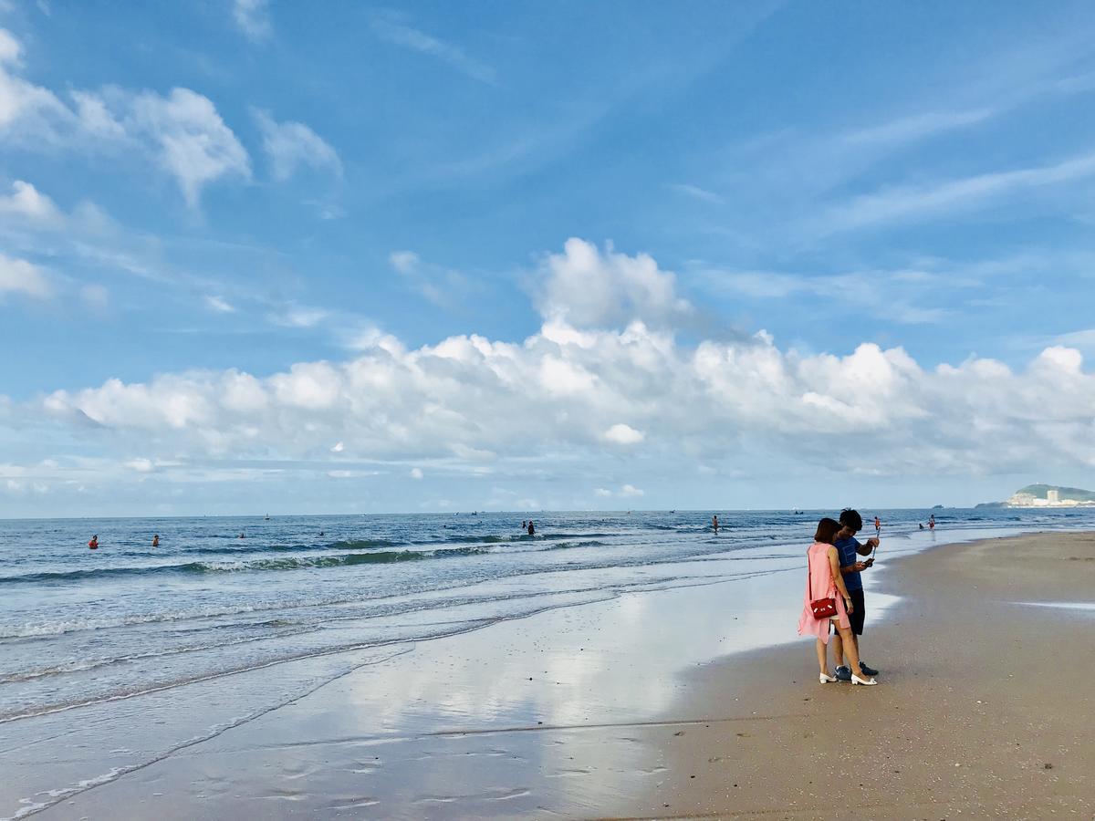 Ocean Pearl Villa Vung Tau Kültér fotó
