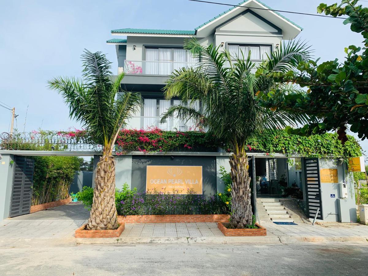 Ocean Pearl Villa Vung Tau Kültér fotó